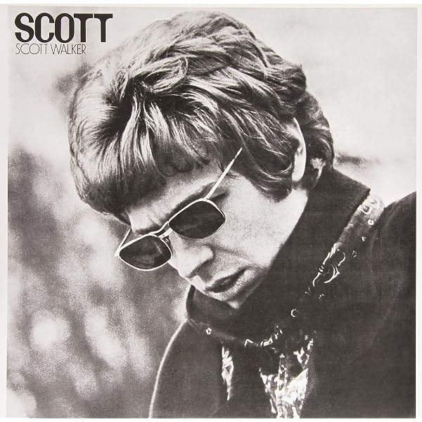 Scott Walker スコット・ウォーカー ソロ・アルバム4タイトル・セット
